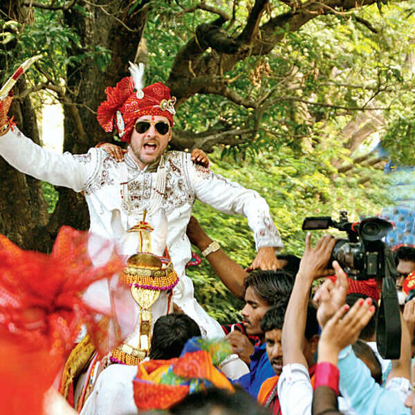 Nitasha Pathrod weds Kristof Roben