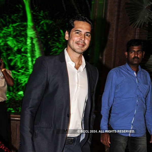 Arpita Khan-Aayush Sharma's wedding reception