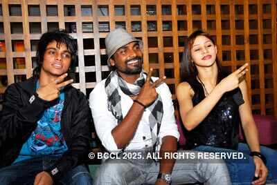 'Dance India Dance' photoshoot