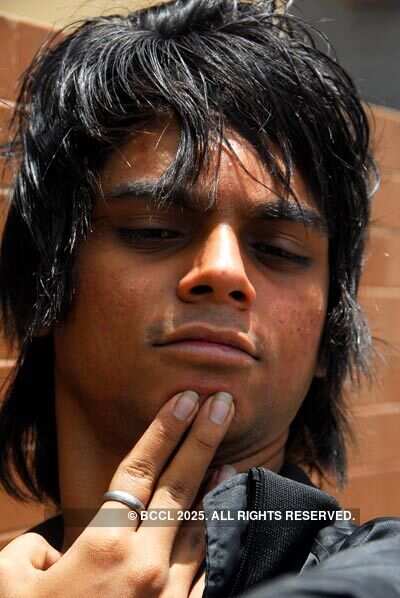 'Dance India Dance' photoshoot