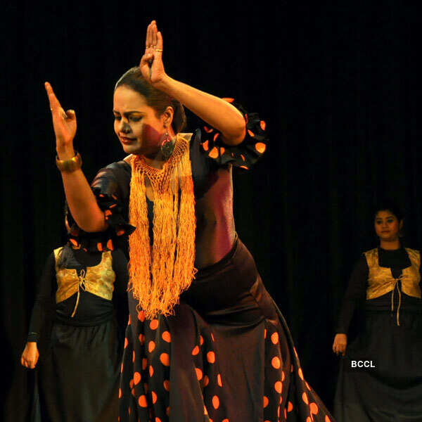 Musical event at ICCR