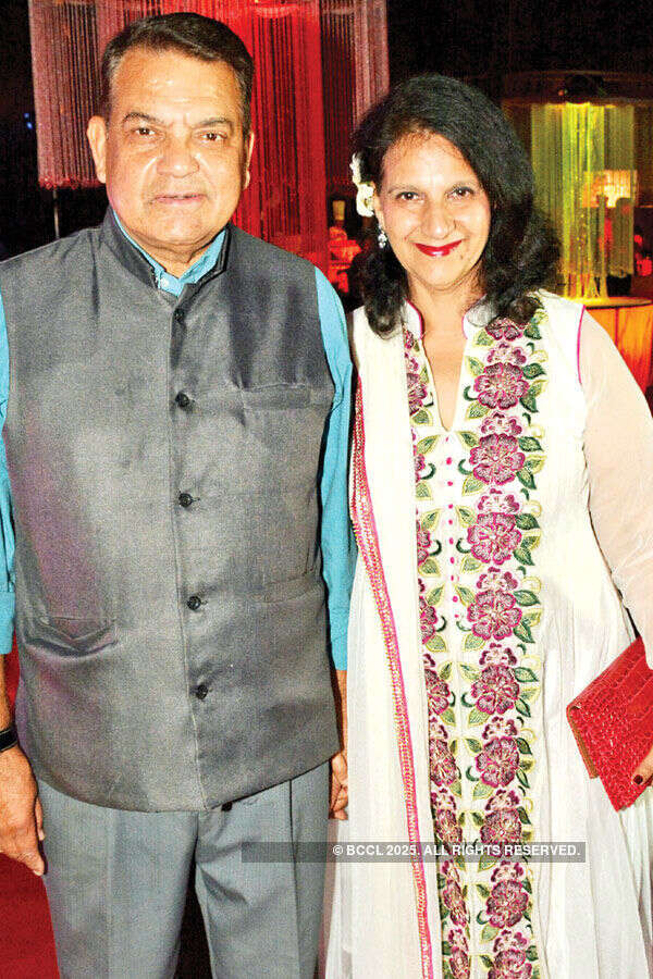 Bollywood style party