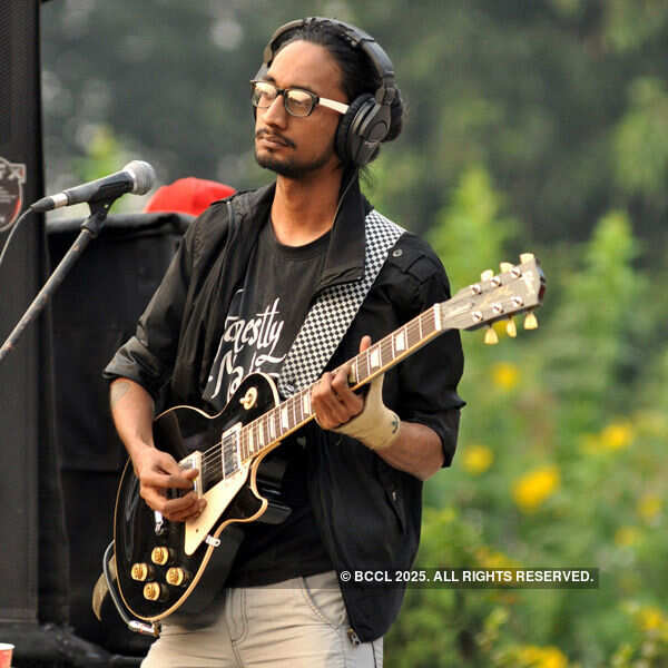 An electrifying performance