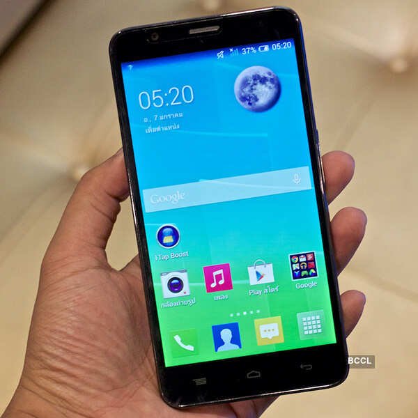 Alcatel launches Onetouch Flash 'selfie' phone