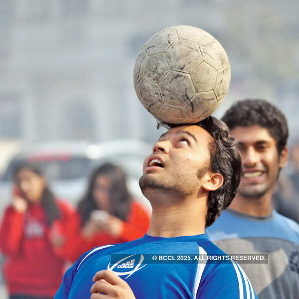 Raahgiri day in delhi