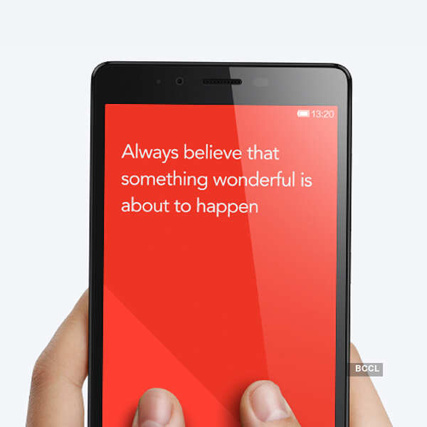 Xiaomi launches Redmi Note, Redmi Note 4G in India