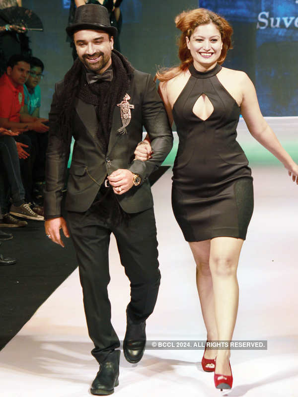 Bollywood stylists rock Madame Style Week