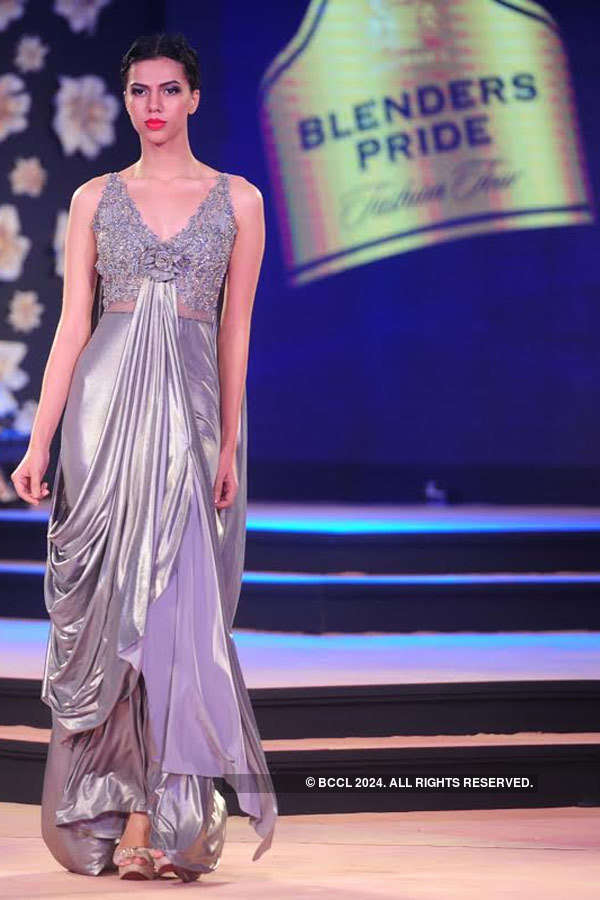 Blenders Pride Fashion Tour: Delhi