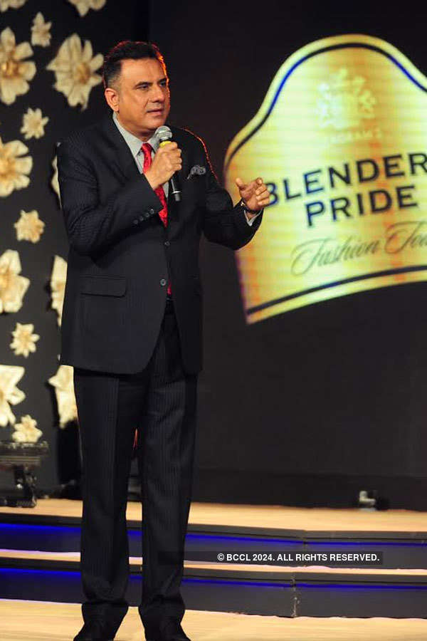 Blenders Pride Fashion Tour: Delhi