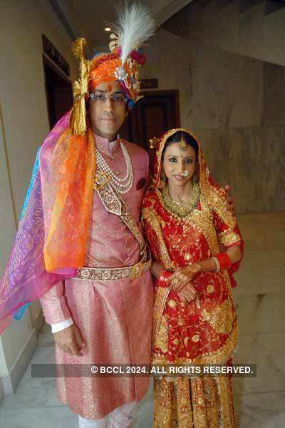 Meenakshi's wedding