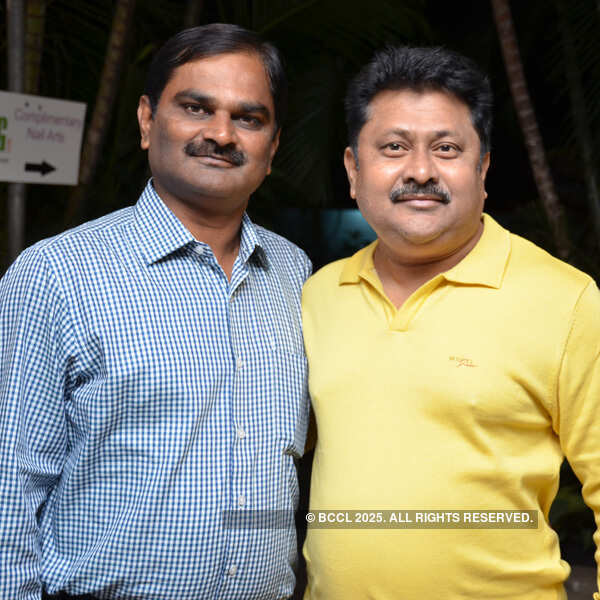 Divine Raaga and Ganesh Narayan perform live in Bengaluru