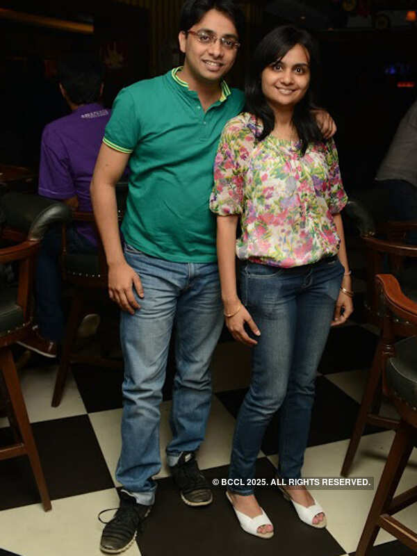 Party at 10 D in Chennai