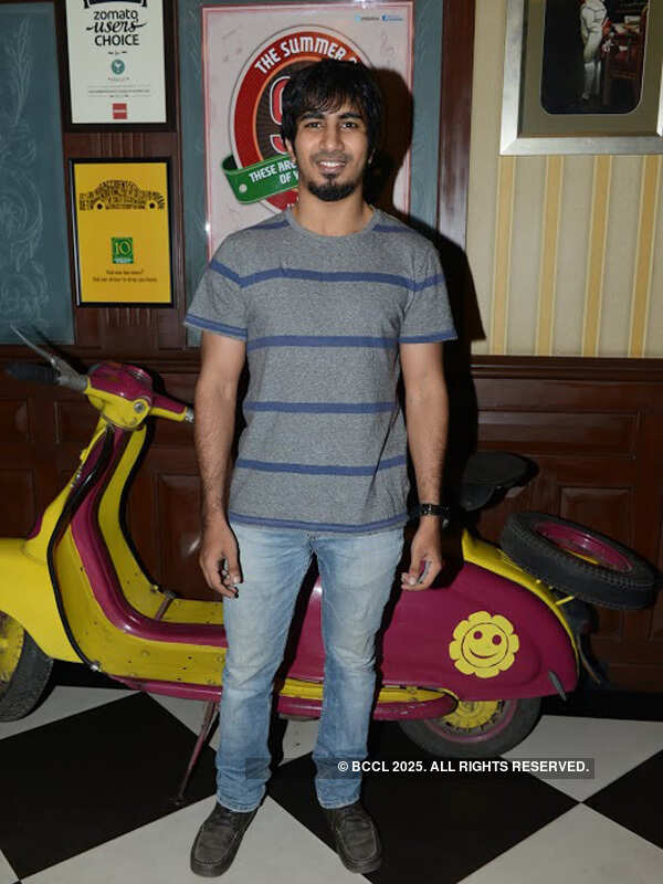 Party at 10 D in Chennai