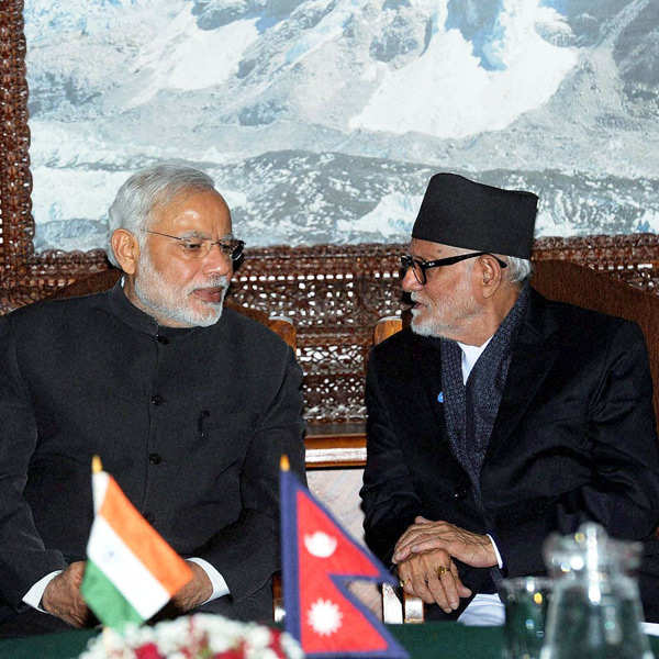 PM Narendra Modi signs 10 agreements with Nepal
