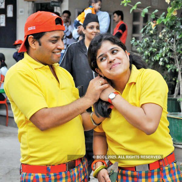 'Masti Ki Paathshaala' in Indore!