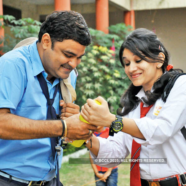 'Masti Ki Paathshaala' in Indore!