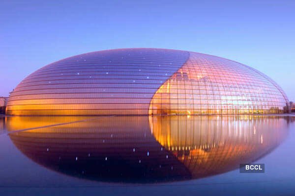 Most amazing buildings