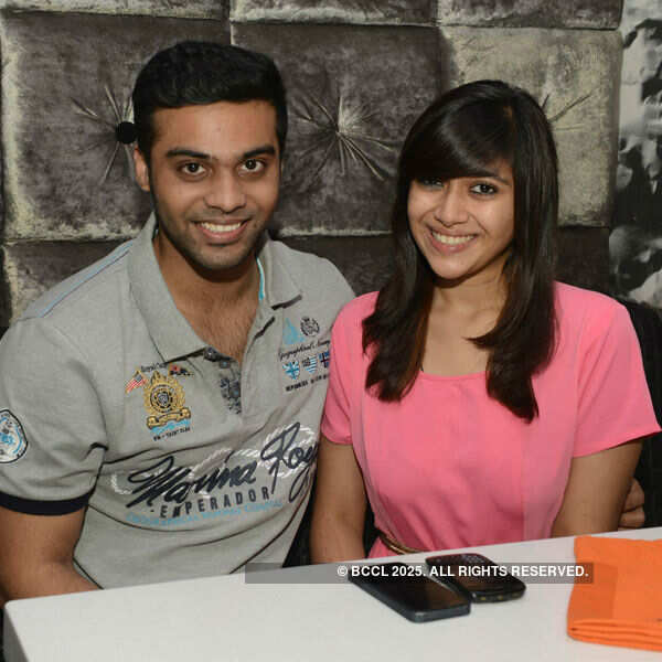 Party at Illusions pub