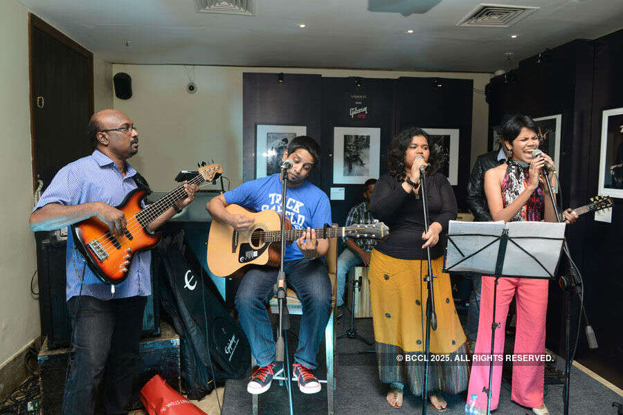 Gibson Through The Lens photo exhibition