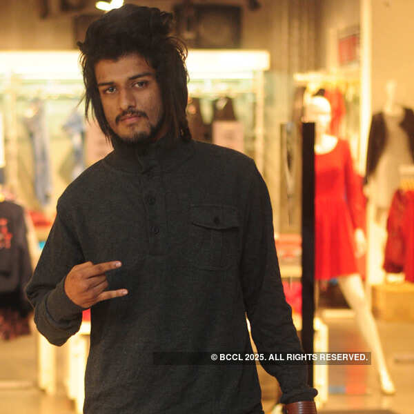 Magazine launch in the city