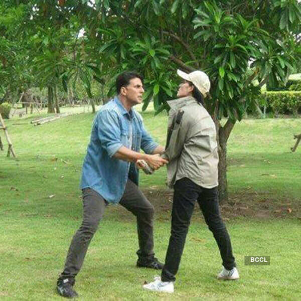 Celebrity Fights: Fans Slapped