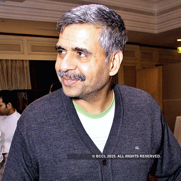 Sanjiv Sawhney's birthday party