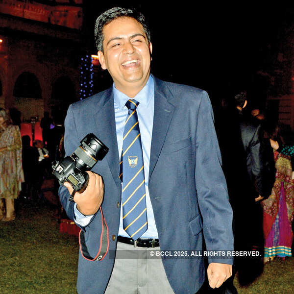 Reunion bash of La Martiniere College