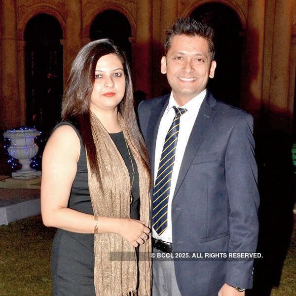 Reunion bash of La Martiniere College