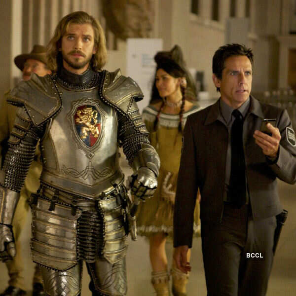 Night at the Museum: Secret of the Tomb