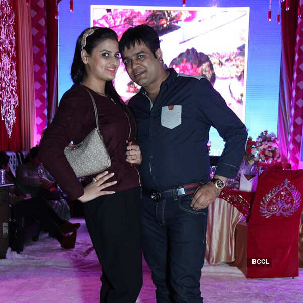 Glamour meets Gourmet