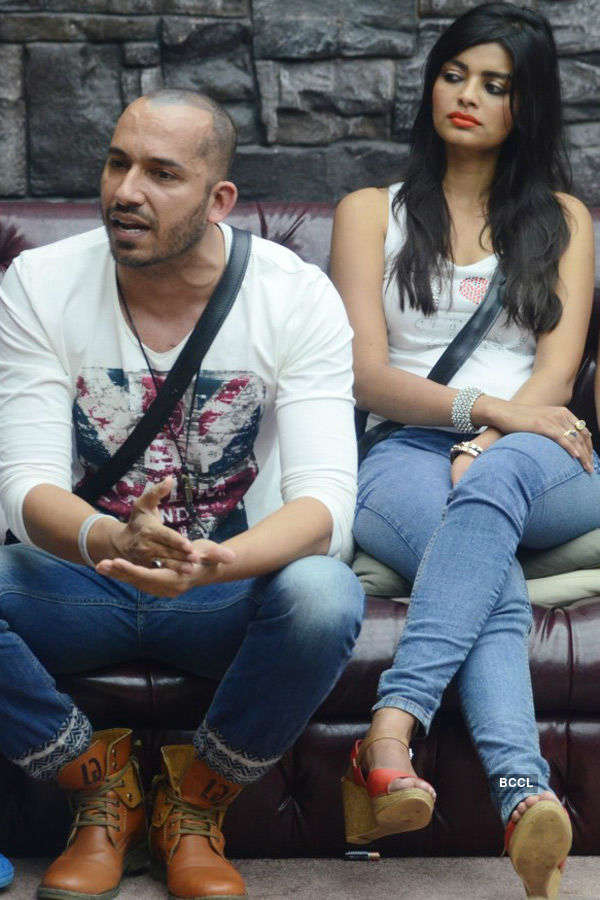 Bigg Boss 8: Sneak Peek