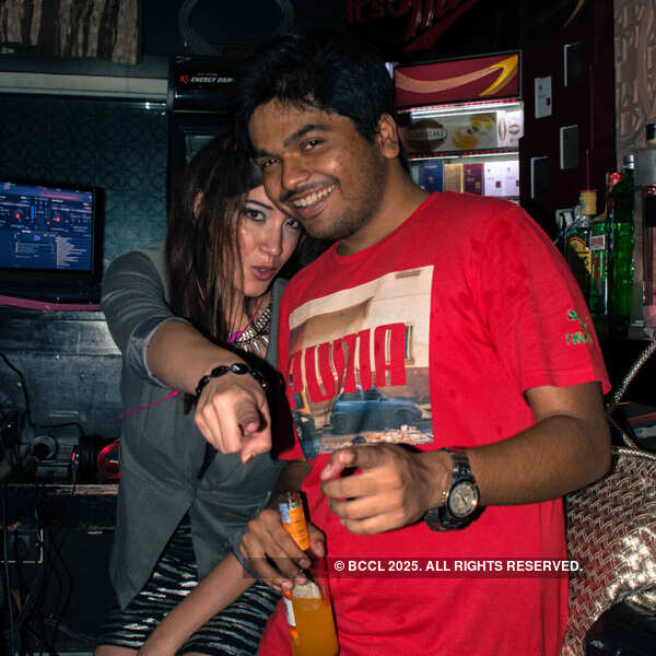 Dance and music extravaganza at The Park