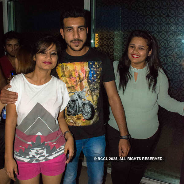 Dance and music extravaganza at The Park