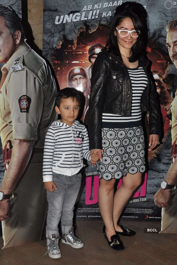 Ungli: Screening