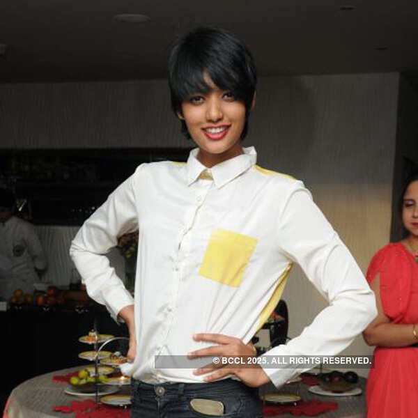 Cake mixing event at Vivanta By Taj