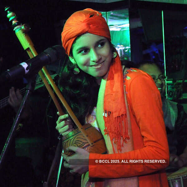 Hitting the right note