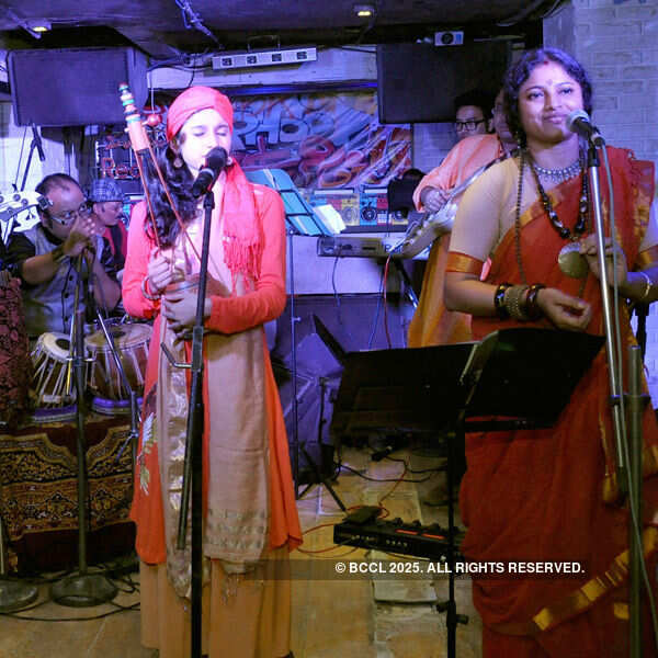 Hitting the right note