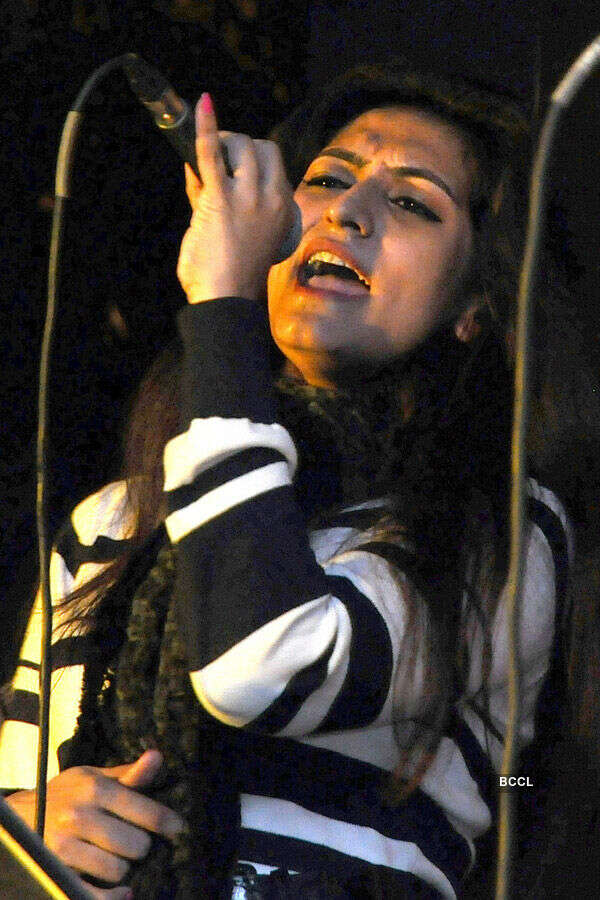 Party all night long