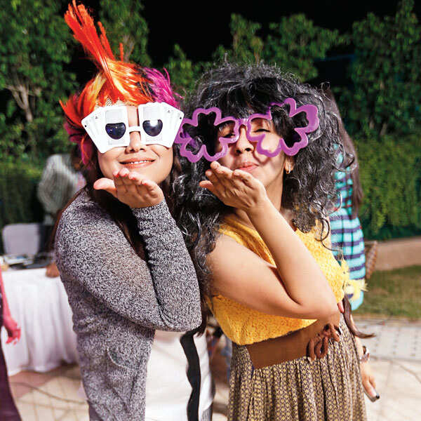 Sour? No, saare grapes in Gurgaon