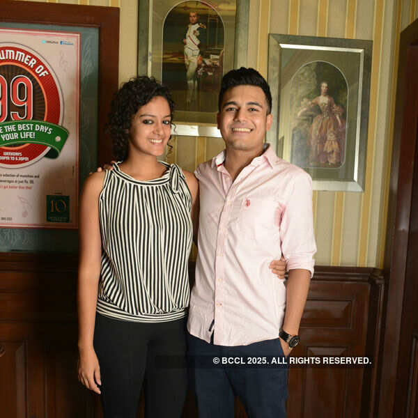 Ladies night party at 10 D st.