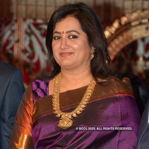 Bharati & Rhyshanth's wedding reception