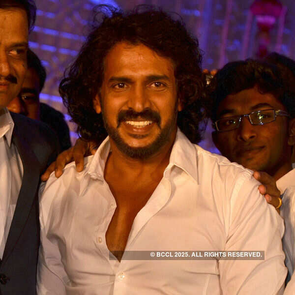 Bharati & Rhyshanth's wedding reception