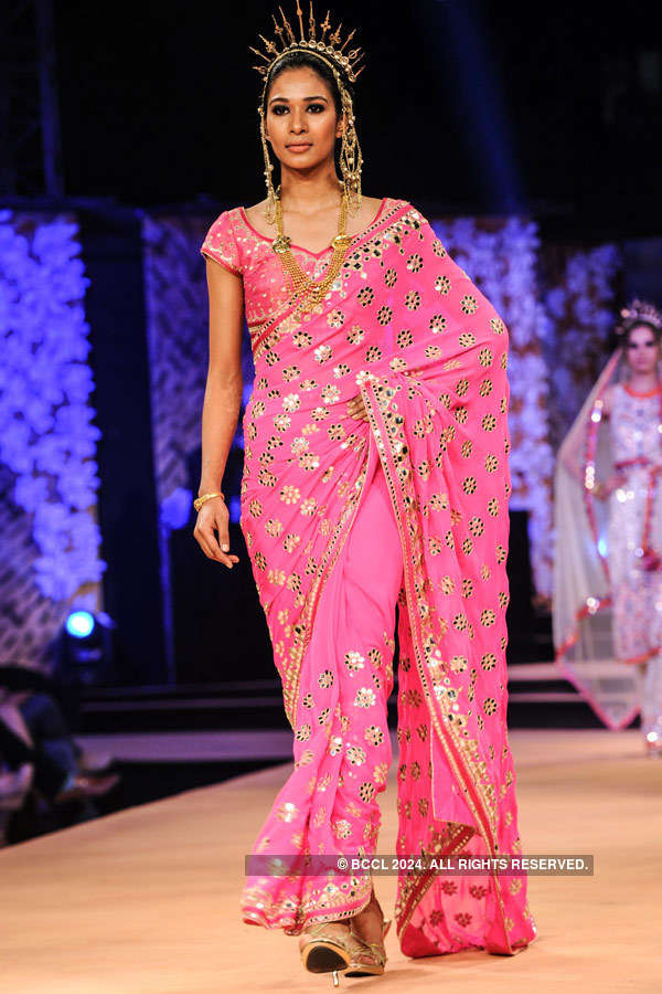 Blenders Pride Fashion Tour: Suneet Varma