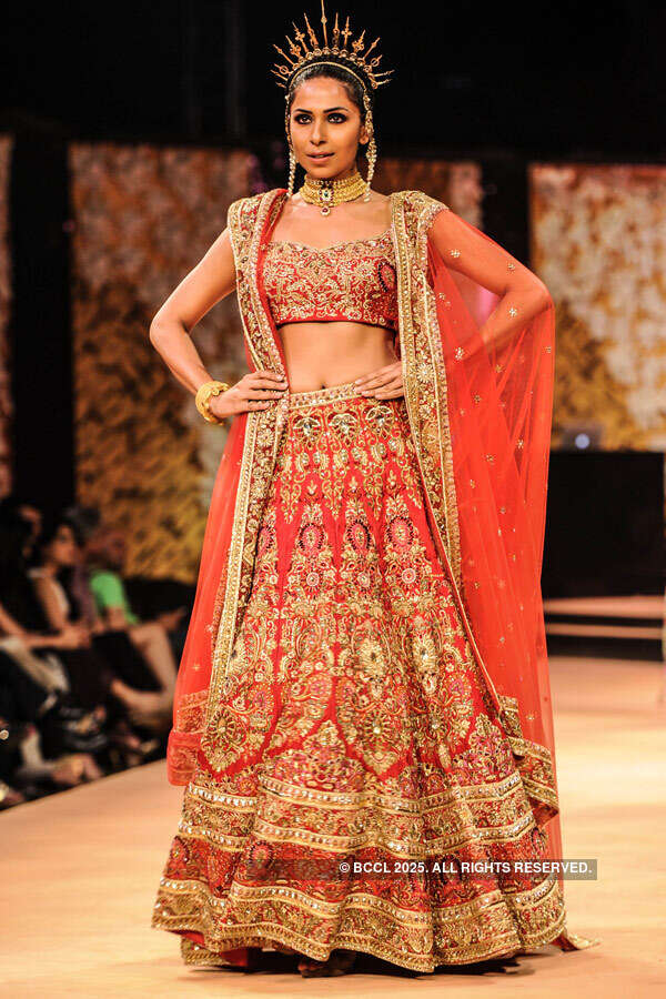 Blenders Pride Fashion Tour: Suneet Varma