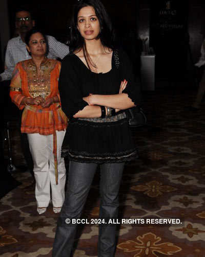 Rohit Bal & Amar's party