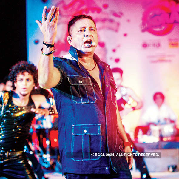 Sukhwinder @ Times Celebrate Bandra Festival