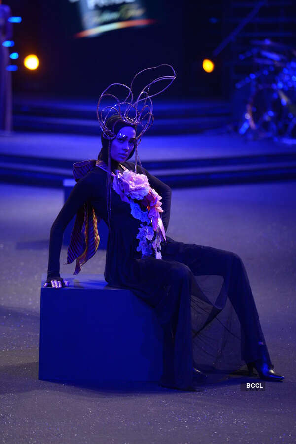 Blenders Pride Fashion Tour: Lillte Shilpa