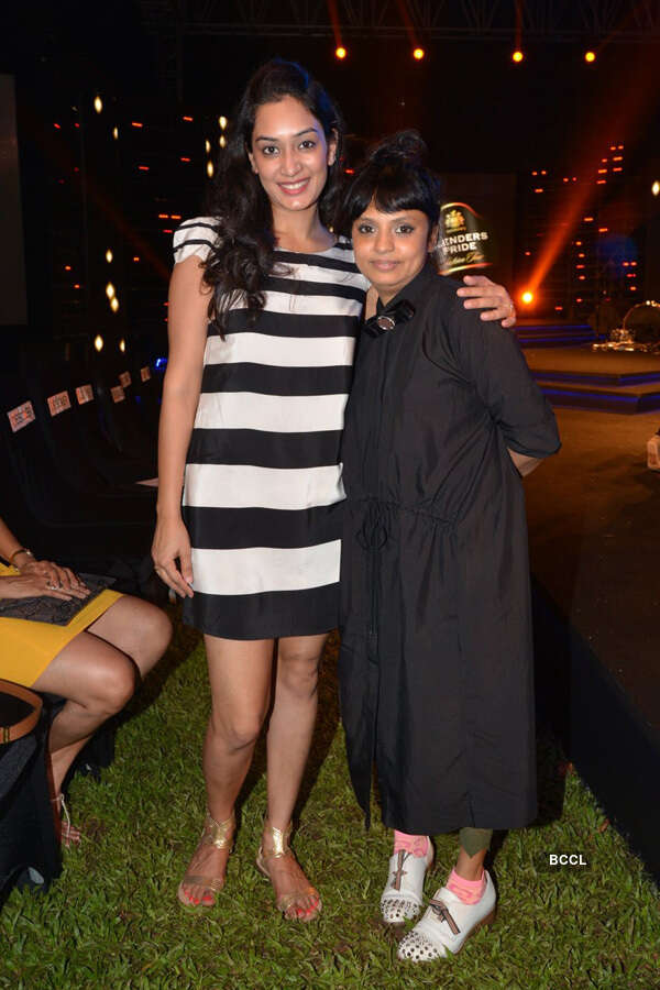 Blenders Pride Fashion Tour: Shivan Naresh