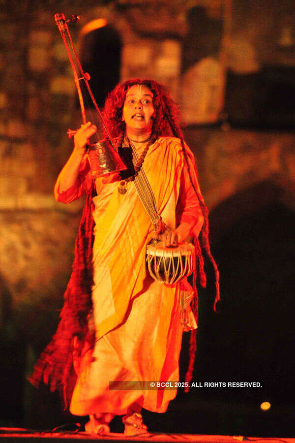 A mystical Sufi evening