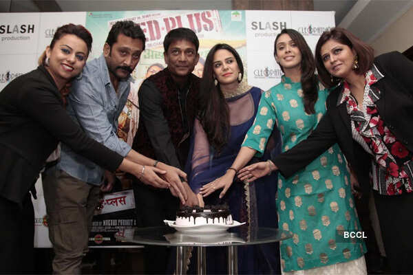 Celebs at cleopatra's event